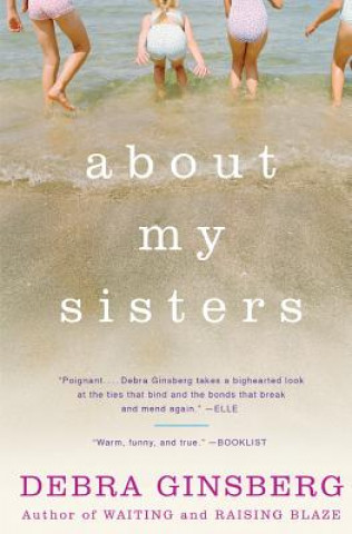 Βιβλίο About My Sisters Debra Ginsberg