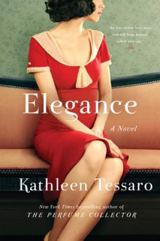 Kniha Elegance Kathleen Tessaro