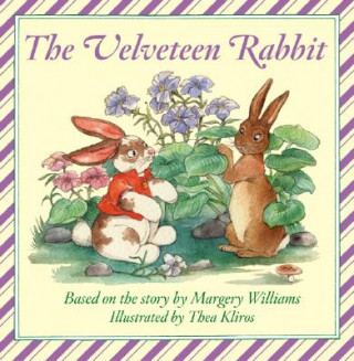 Könyv The Velveteen Rabbit Margery Williams