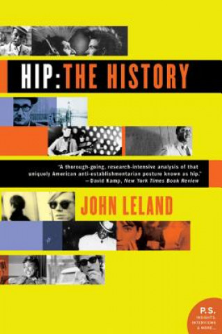 Książka Hip: The History John Leland