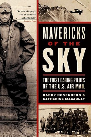 Kniha Mavericks of the Sky Barry Rosenberg