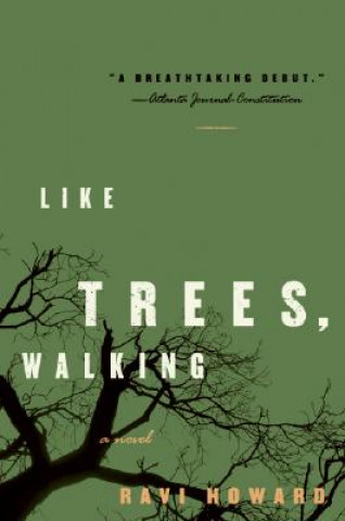 Libro Like Trees, Walking Ravi Howard