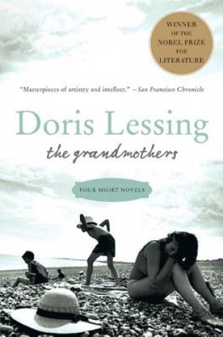Könyv Grandmothers Doris May Lessing