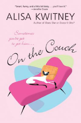 Book On the Couch Alisa Kwitney