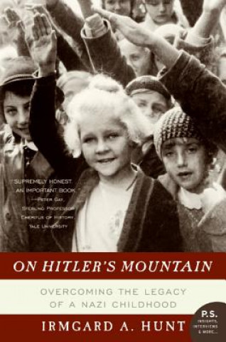 Könyv On Hitler's Mountain Irmgard A. Hunt