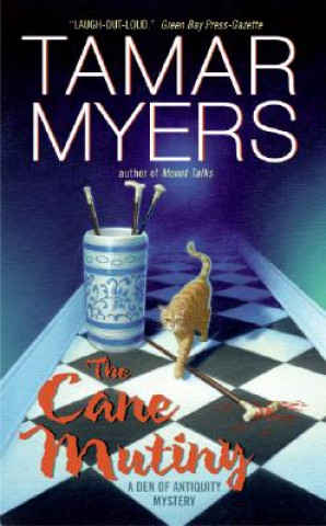 Buch The Cane Mutiny Tamar Myers