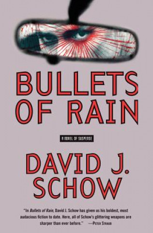 Carte Bullets of Rain David J. Schow