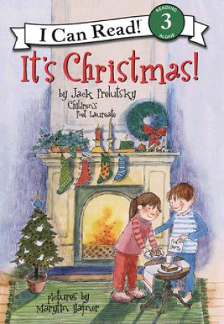Carte It's Christmas! Jack Prelutsky