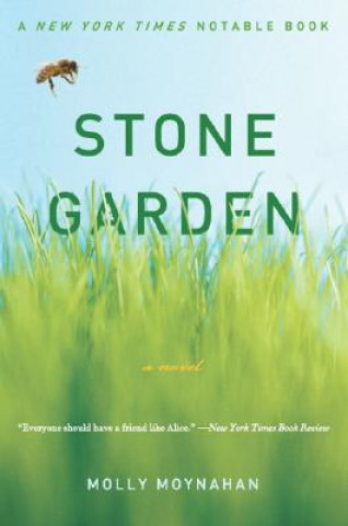 Книга Stone Garden Molly Moynahan