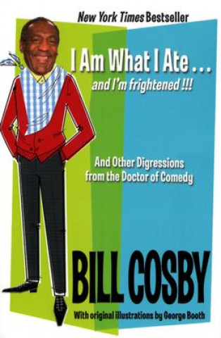 Kniha I Am What I Ate Bill Cosby