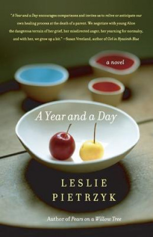 Book A Year and a Day Leslie Pietrzyk