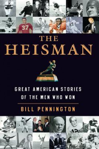 Kniha Heisman Bill Pennington