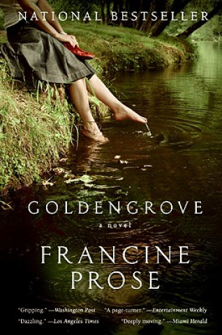 Kniha Goldengrove Francine Prose