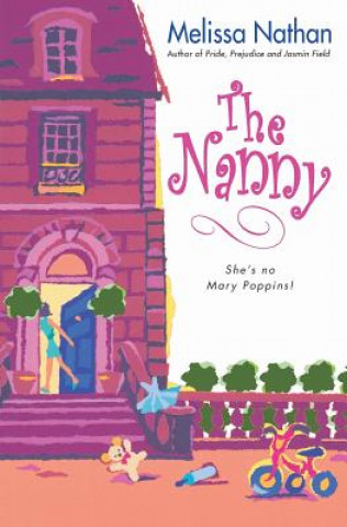 Kniha The Nanny Melissa Nathan