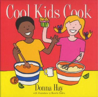 Kniha Cool Kids Cook Donna Hay