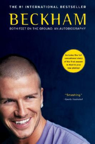 Carte Beckham: Both Feet on the Ground David Beckham