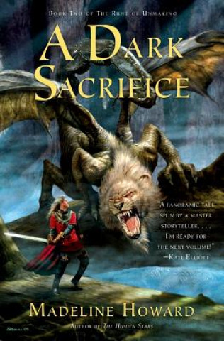 Buch A Dark Sacrifice Madeline Howard