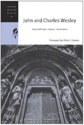 Könyv John and Charles Wesley John Wesley