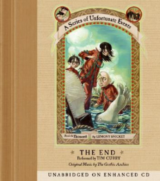 Audio The End Lemony Snicket