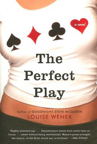 Kniha The Perfect Play Louise Wener