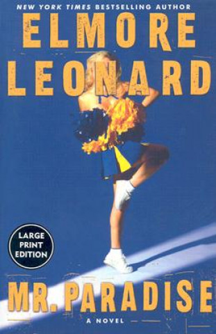 Βιβλίο Mr. Paradise Elmore Leonard