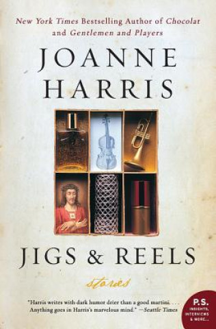 Book Jigs & Reels: Stories Joanne Harris