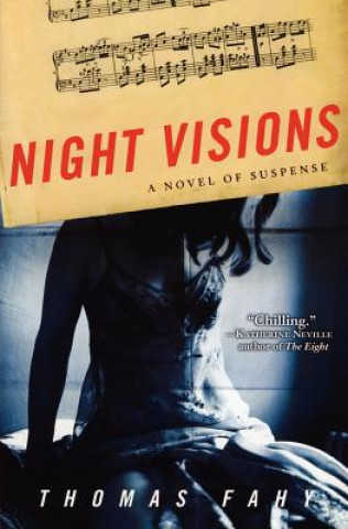Könyv Night Visions Thomas Richard Fahy