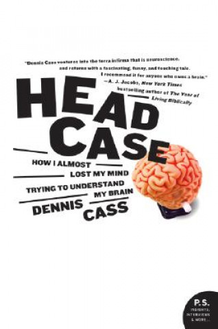 Carte Head Case Dennis Cass