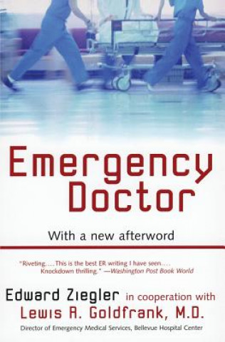 Carte Emergency Doctor Edward Ziegler