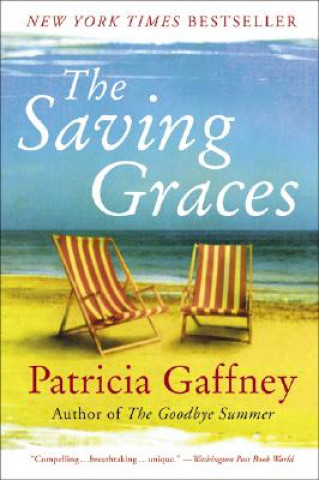 Knjiga The Saving Graces Patricia Gaffney