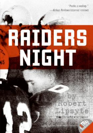 Book Raiders Night Robert Lipsyte