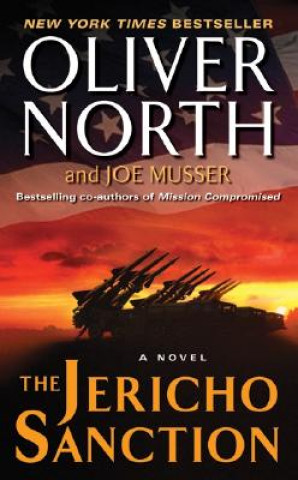 Book The Jericho Sanction Oliver North