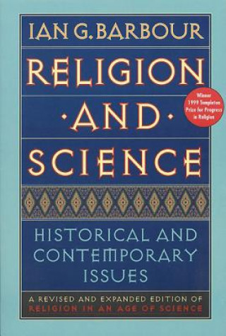 Könyv Religion and Science Ian G. Barbour
