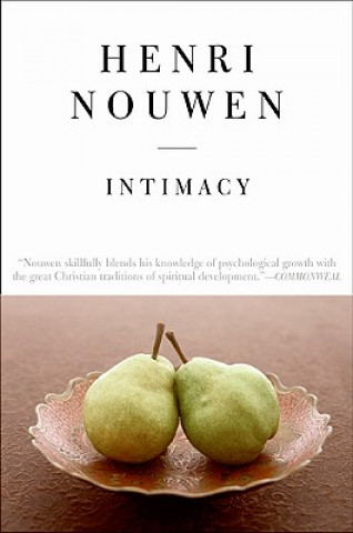 Carte Intimacy Henri J. M. Nouwen