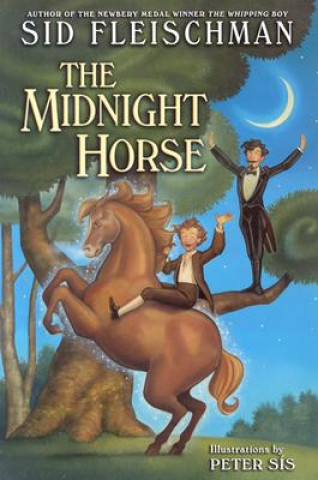 Knjiga The Midnight Horse Sid Fleischman