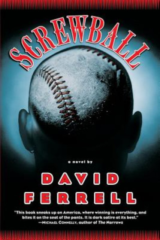 Kniha Screwball David Ferrell