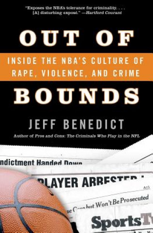 Carte Out of Bounds JEFF BENEDICT