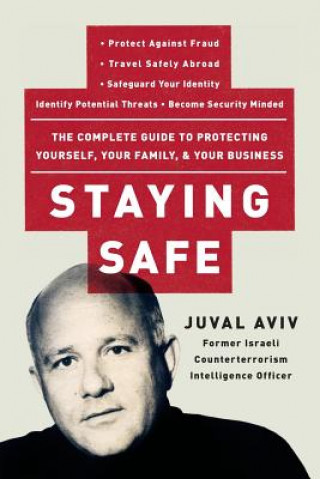 Buch Staying Safe Juval Aviv