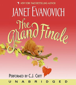 Аудио The Grand Finale Janet Evanovich