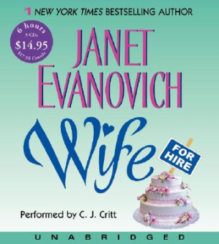 Audio Wife for Hire Janet Evanovich