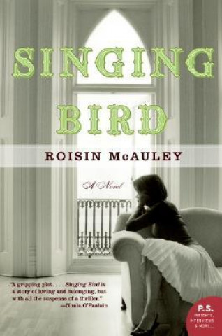 Książka Singing Bird Roisin McAuley