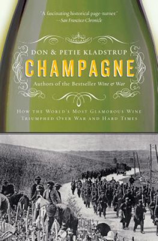 Kniha Champagne Don Kladstrup