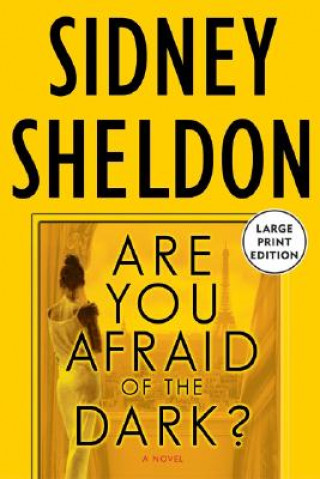 Carte Are You Afraid of the Dark? LP Sidney Sheldon