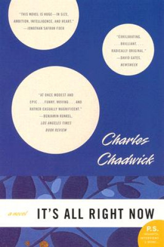 Buch It's All Right Now Charles Chadwick