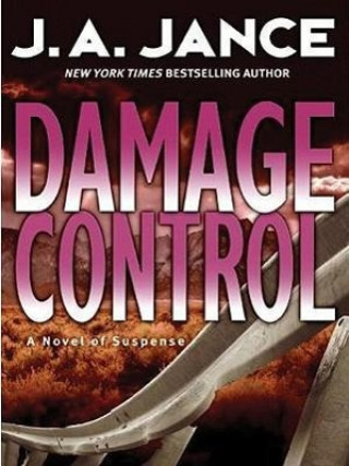 Knjiga Damage Control Large Print J A Jance