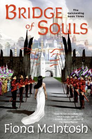Kniha Bridge of Souls Fiona Mcintosh