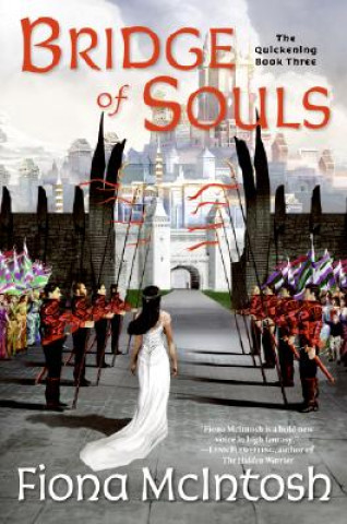 Libro Bridge of Souls Fiona Mcintosh