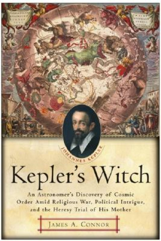 Kniha Kepler's Witch James A. Connor