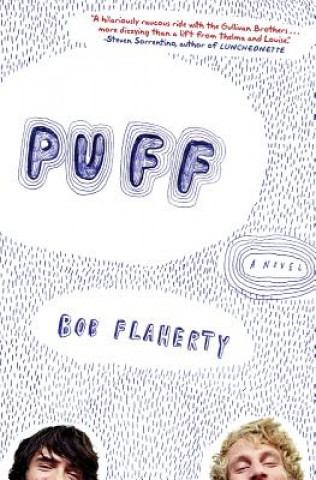 Knjiga Puff Bob Flaherty