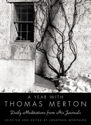 Könyv A Year with Thomas Merton: Daily Meditations from His Journals Thomas Merton
